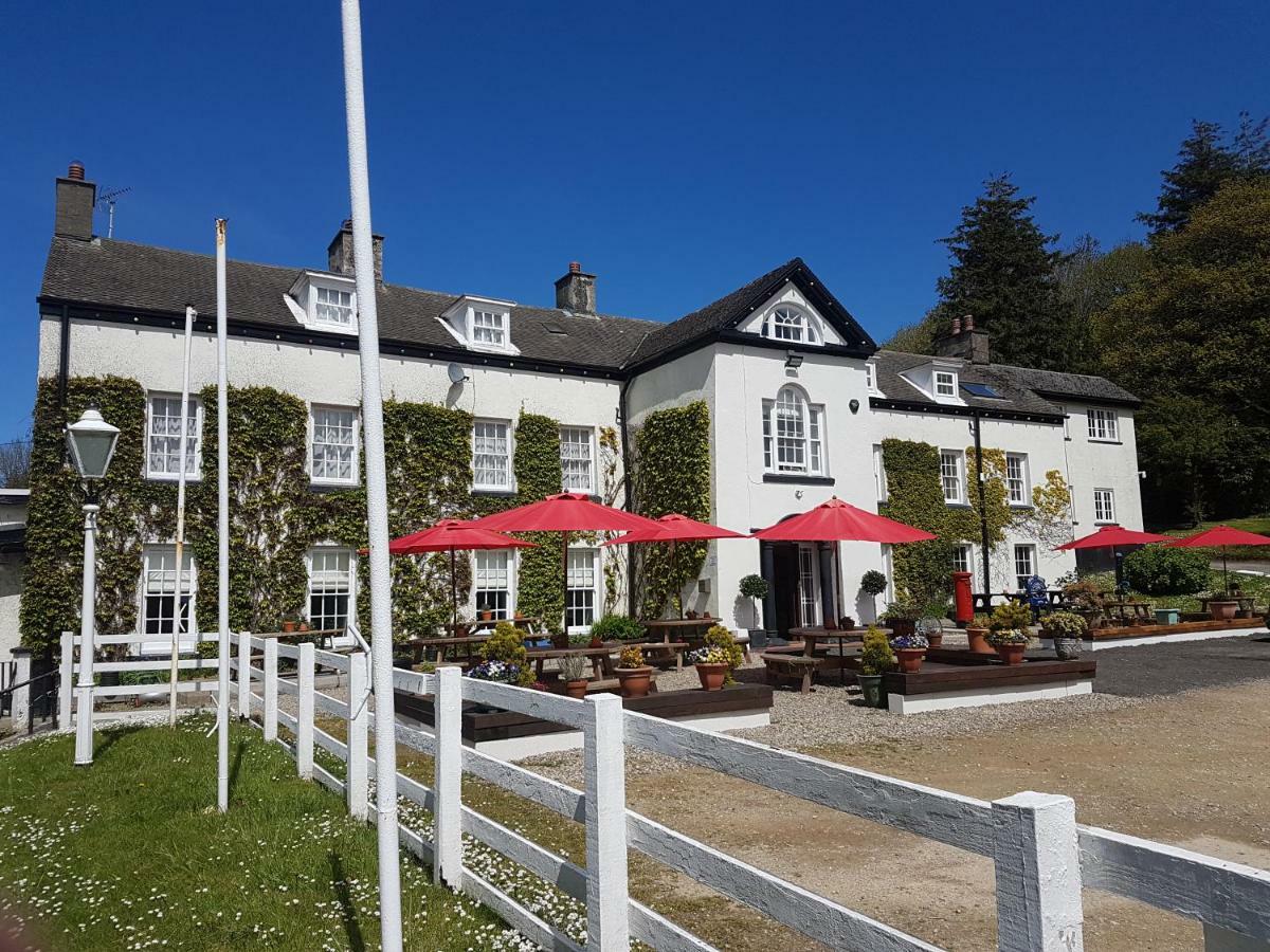 Llwyngwair Manor, Newport, Pembrokeshire Hotel Newport  Ngoại thất bức ảnh